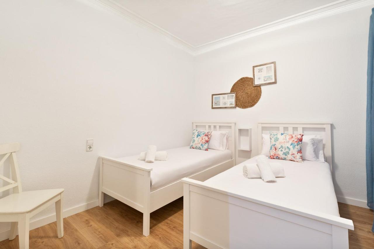 Stay U-Nique Apartments Mallorca II บาร์เซโลนา ภายนอก รูปภาพ