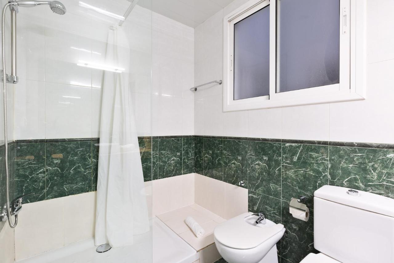 Stay U-Nique Apartments Mallorca II บาร์เซโลนา ภายนอก รูปภาพ