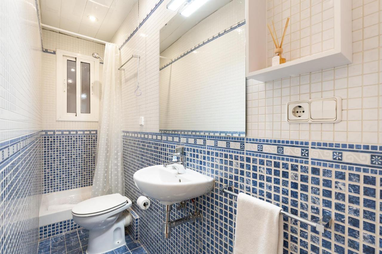 Stay U-Nique Apartments Mallorca II บาร์เซโลนา ภายนอก รูปภาพ