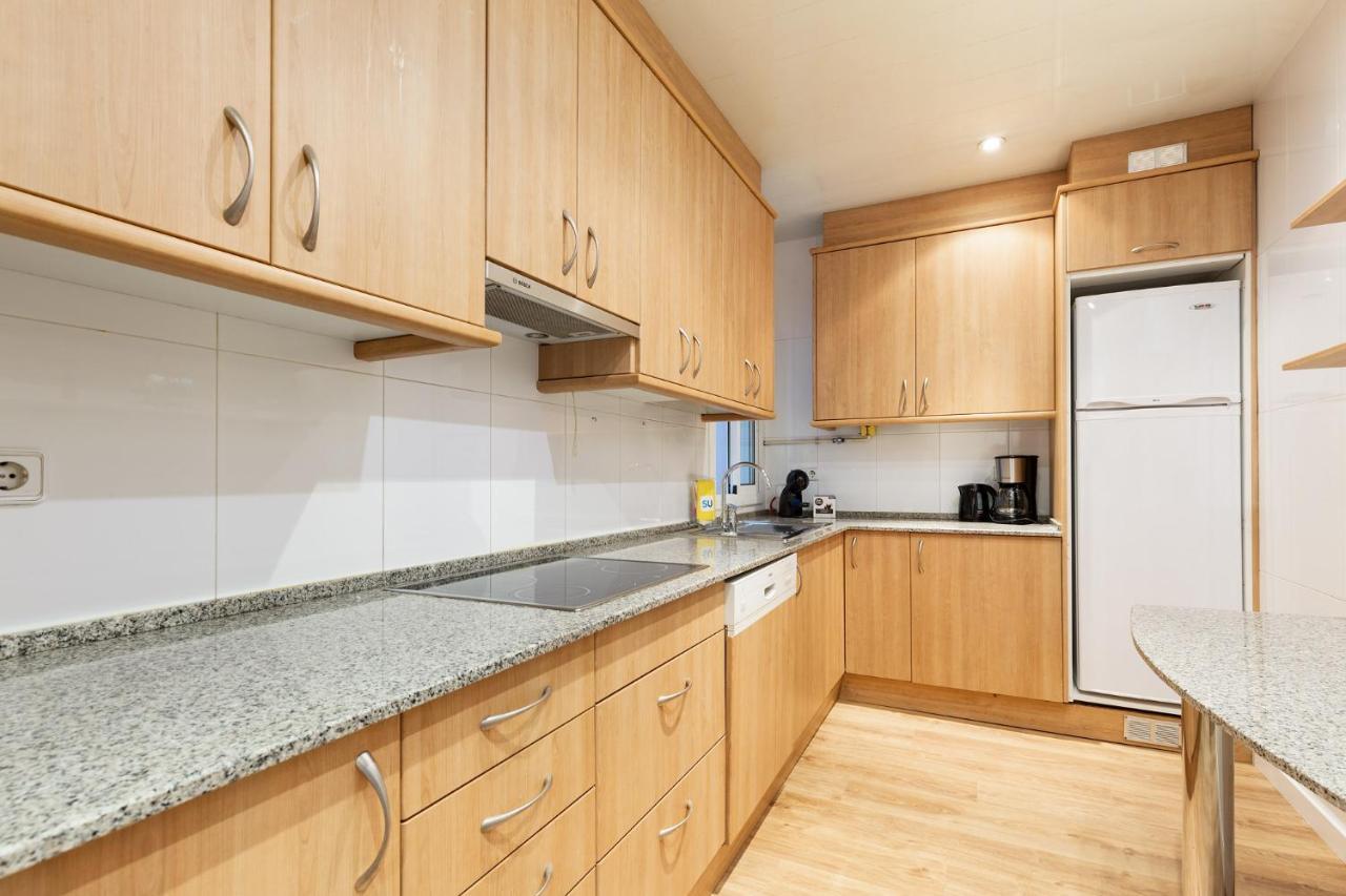 Stay U-Nique Apartments Mallorca II บาร์เซโลนา ภายนอก รูปภาพ