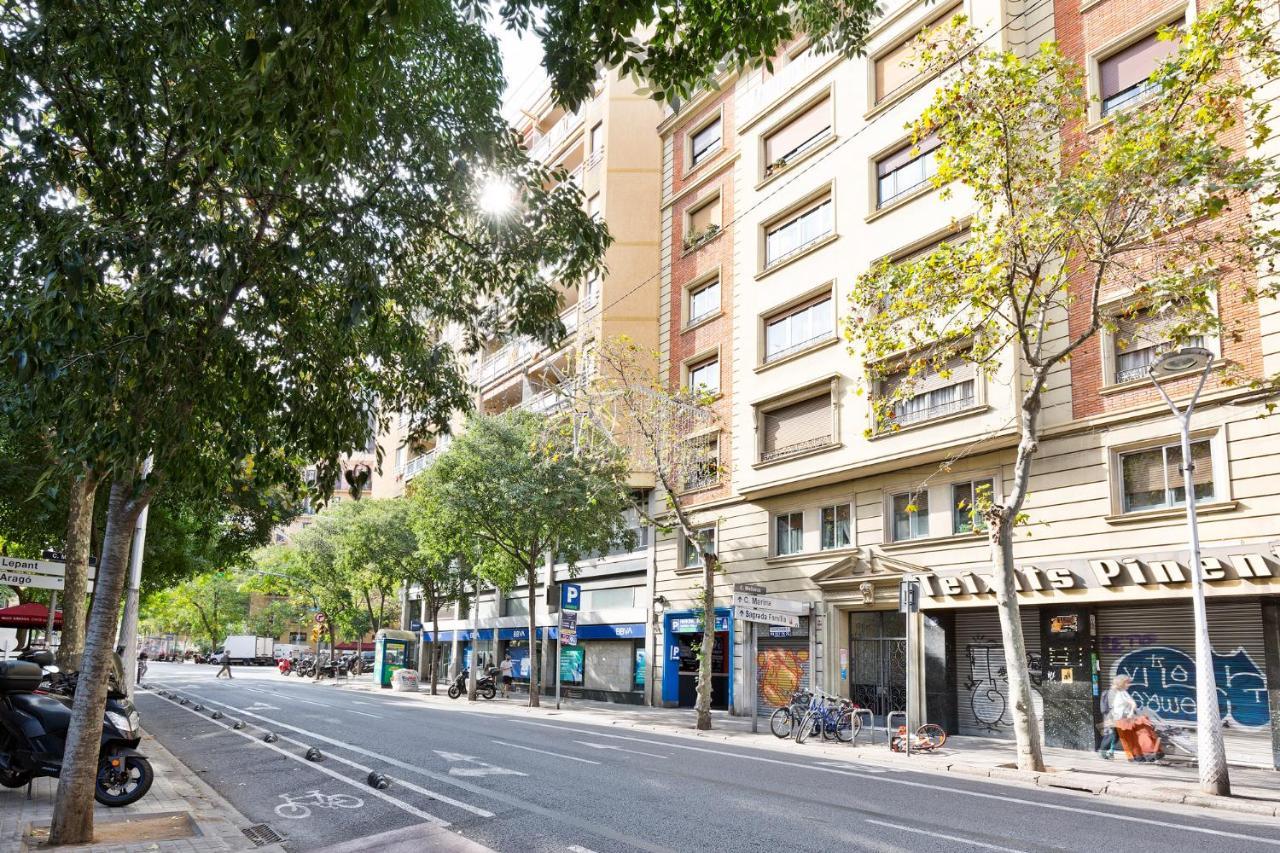 Stay U-Nique Apartments Mallorca II บาร์เซโลนา ภายนอก รูปภาพ